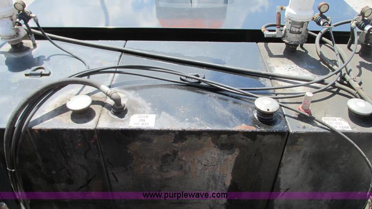 image for item G9106 2008 Ford F550 XL service truck