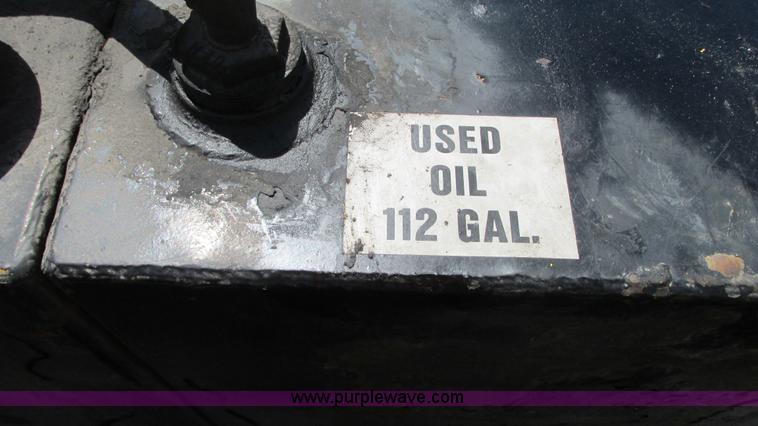 image for item G9106 2008 Ford F550 XL service truck