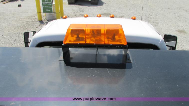 image for item G9106 2008 Ford F550 XL service truck