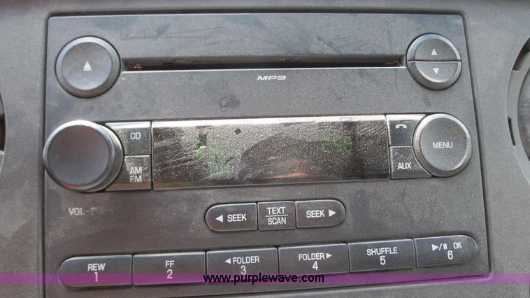 image for item G9106 2008 Ford F550 XL service truck