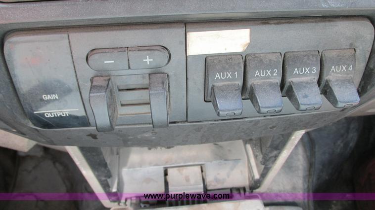 image for item G9106 2008 Ford F550 XL service truck