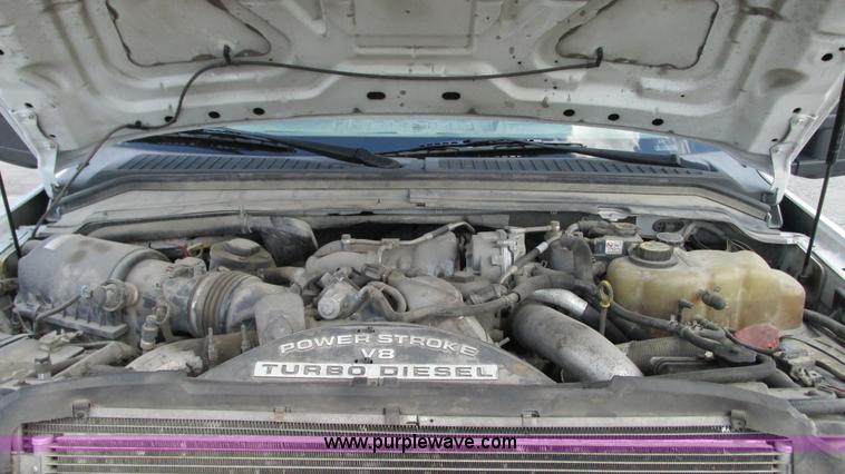 image for item G9106 2008 Ford F550 XL service truck