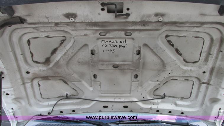 image for item G9106 2008 Ford F550 XL service truck