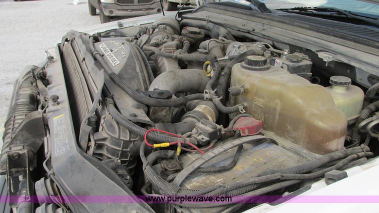 image for item G9106 2008 Ford F550 XL service truck