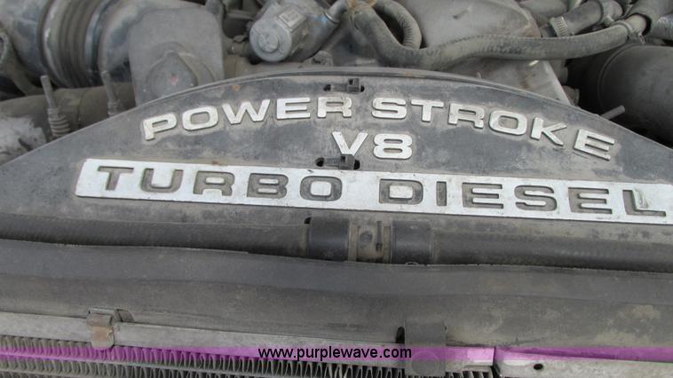 image for item G9106 2008 Ford F550 XL service truck