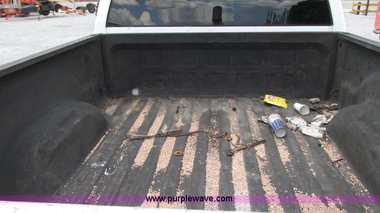 image for item G9107 2008 Dodge Ram 1500 Quad Cab pickup truck