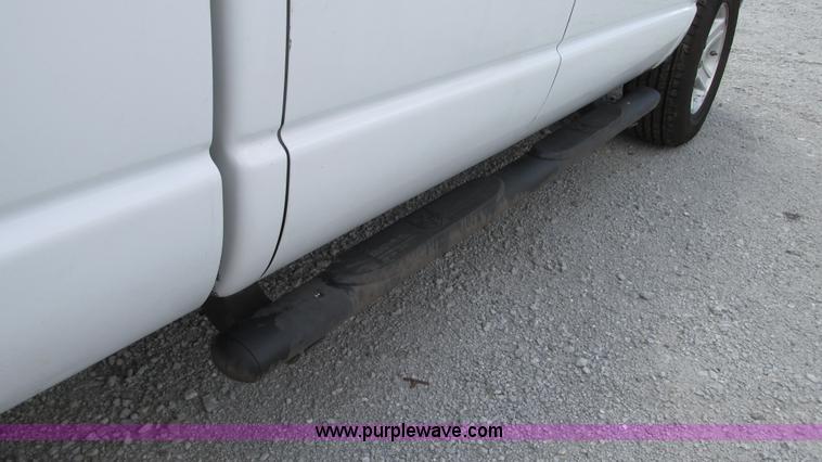image for item G9107 2008 Dodge Ram 1500 Quad Cab pickup truck