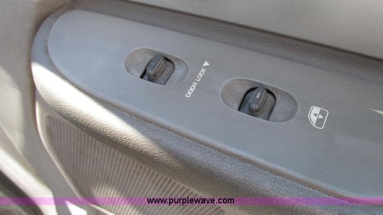 image for item G9107 2008 Dodge Ram 1500 Quad Cab pickup truck