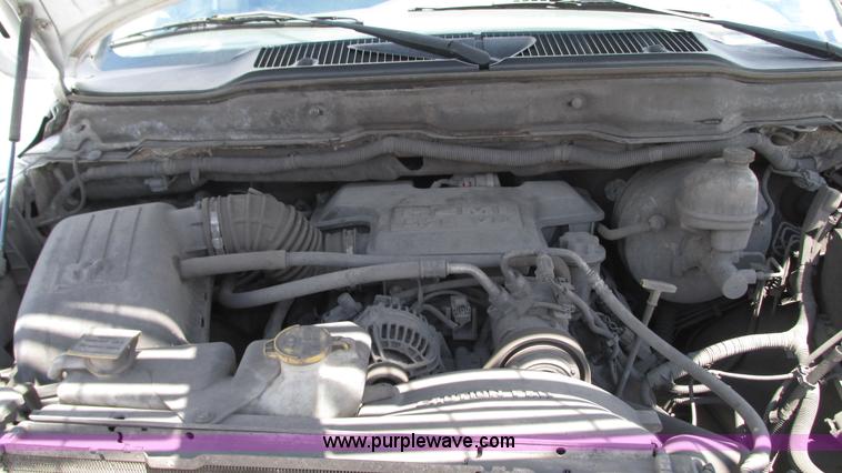 image for item G9107 2008 Dodge Ram 1500 Quad Cab pickup truck