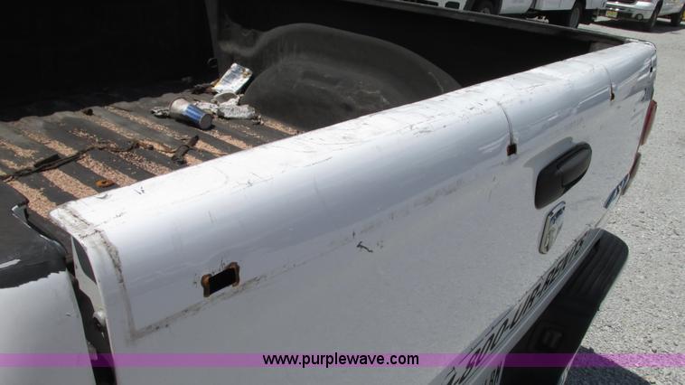 image for item G9107 2008 Dodge Ram 1500 Quad Cab pickup truck