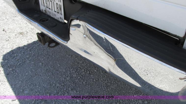 image for item G9107 2008 Dodge Ram 1500 Quad Cab pickup truck