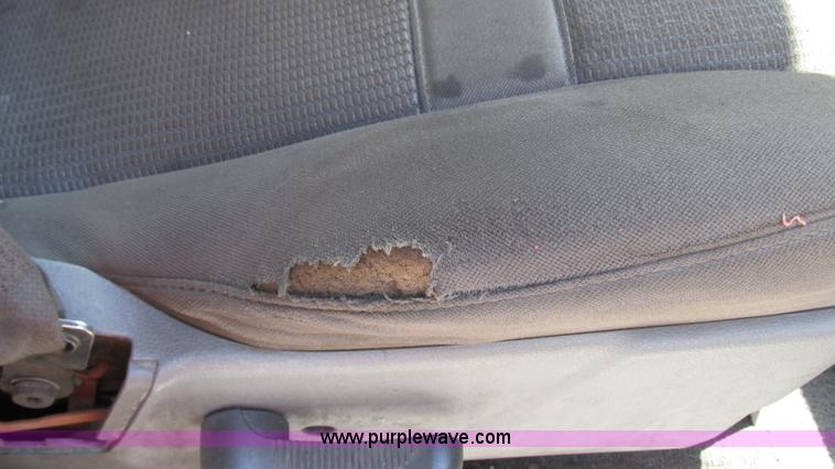 image for item G9107 2008 Dodge Ram 1500 Quad Cab pickup truck