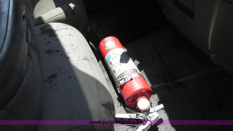 image for item G9107 2008 Dodge Ram 1500 Quad Cab pickup truck