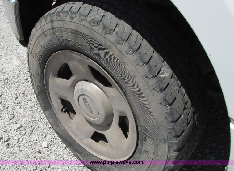 image for item G9108 2008 Ford F150 XLT SuperCab pickup truck