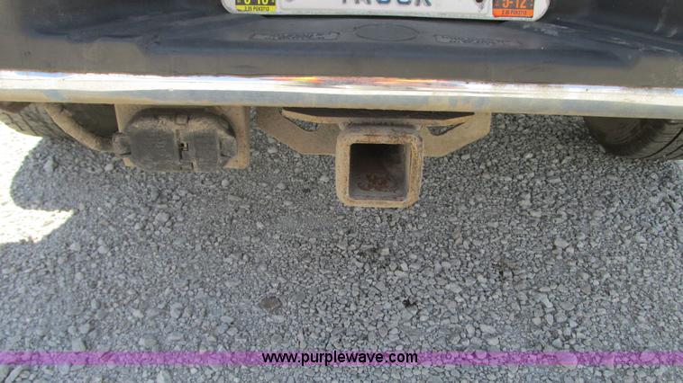 image for item G9108 2008 Ford F150 XLT SuperCab pickup truck