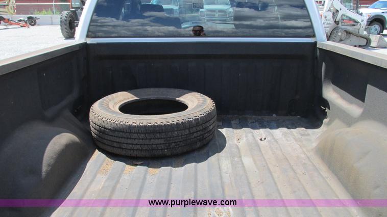 image for item G9108 2008 Ford F150 XLT SuperCab pickup truck