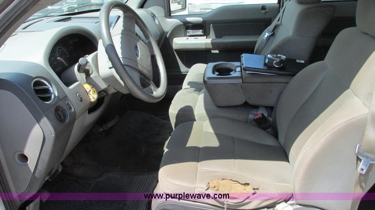 image for item G9108 2008 Ford F150 XLT SuperCab pickup truck