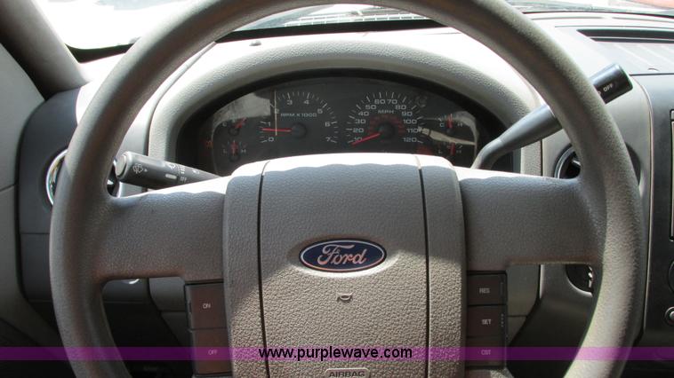 image for item G9108 2008 Ford F150 XLT SuperCab pickup truck