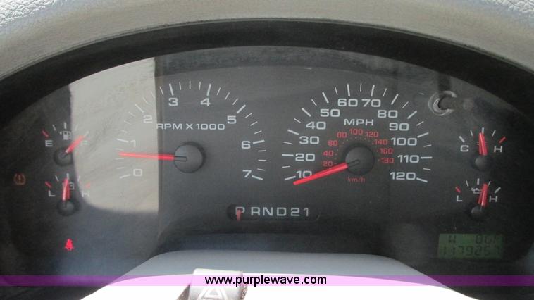 image for item G9108 2008 Ford F150 XLT SuperCab pickup truck