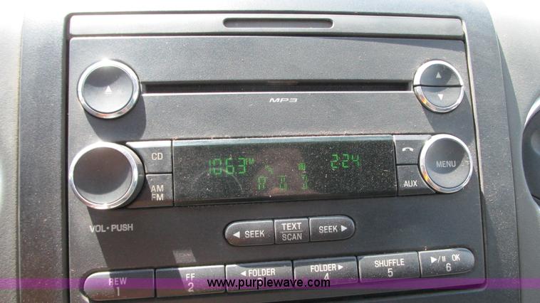 image for item G9108 2008 Ford F150 XLT SuperCab pickup truck