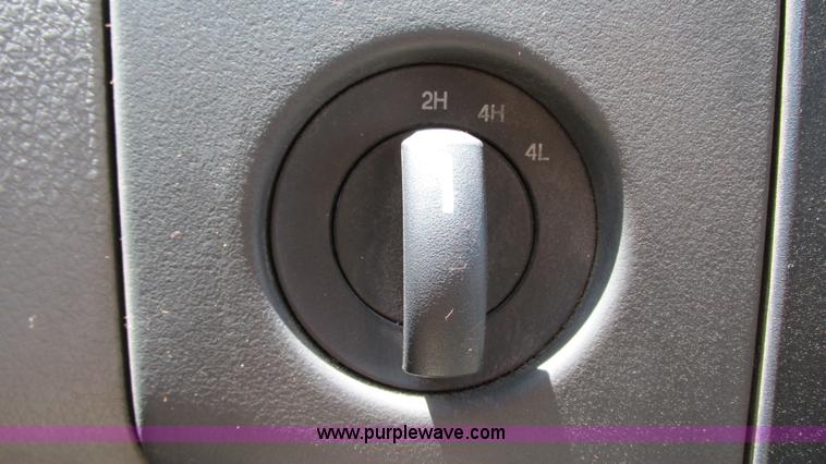 image for item G9108 2008 Ford F150 XLT SuperCab pickup truck