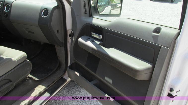 image for item G9108 2008 Ford F150 XLT SuperCab pickup truck