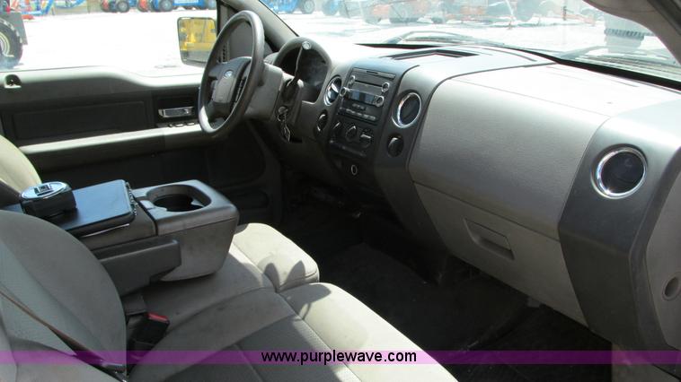 image for item G9108 2008 Ford F150 XLT SuperCab pickup truck