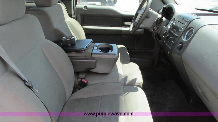 image for item G9108 2008 Ford F150 XLT SuperCab pickup truck