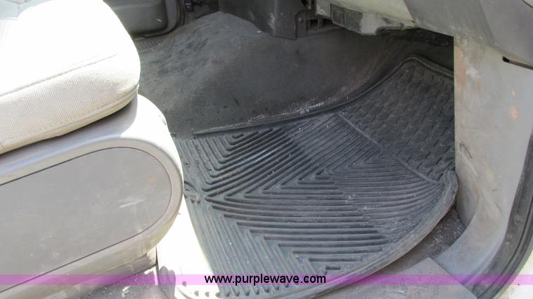 image for item G9108 2008 Ford F150 XLT SuperCab pickup truck