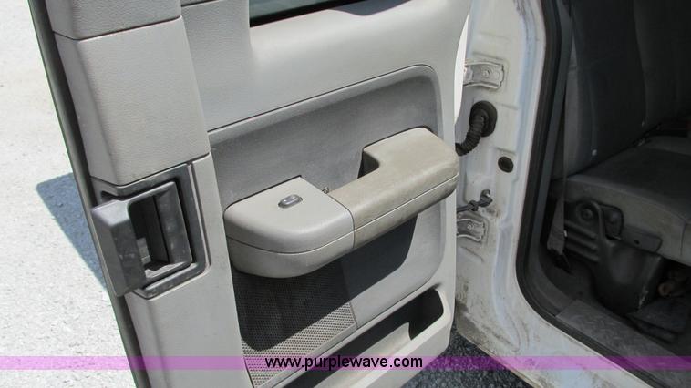 image for item G9108 2008 Ford F150 XLT SuperCab pickup truck