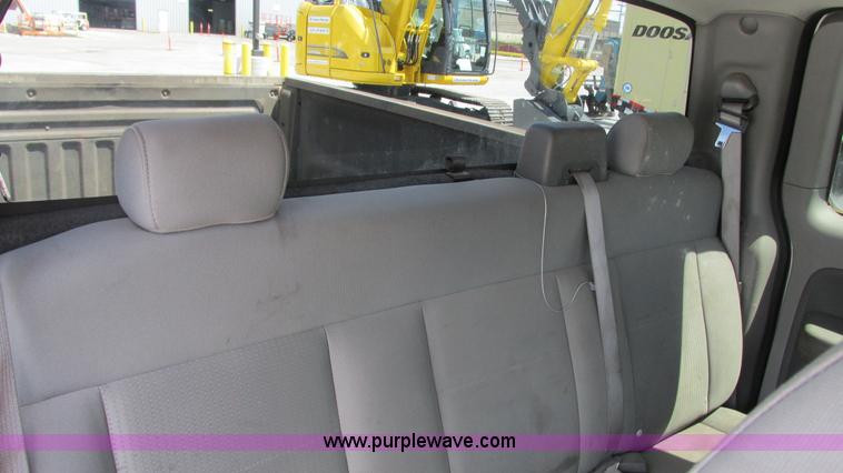 image for item G9108 2008 Ford F150 XLT SuperCab pickup truck