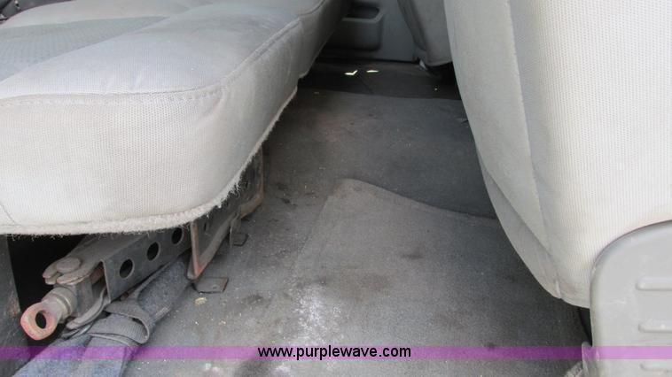 image for item G9108 2008 Ford F150 XLT SuperCab pickup truck