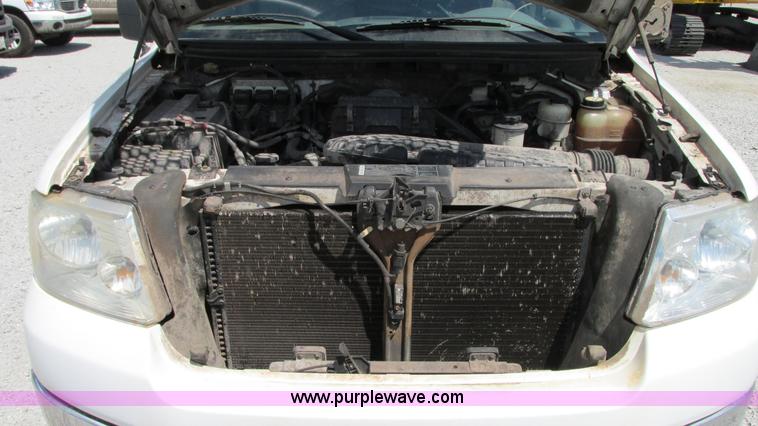 image for item G9108 2008 Ford F150 XLT SuperCab pickup truck