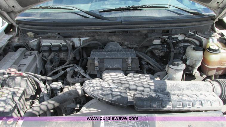 image for item G9108 2008 Ford F150 XLT SuperCab pickup truck