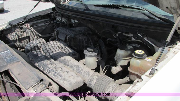 image for item G9108 2008 Ford F150 XLT SuperCab pickup truck