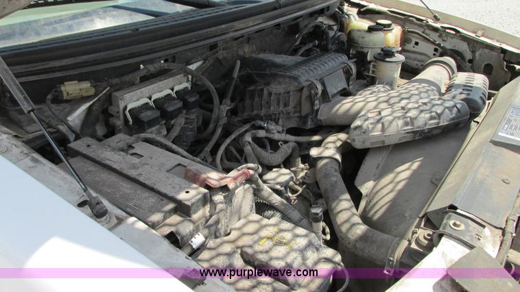 image for item G9108 2008 Ford F150 XLT SuperCab pickup truck
