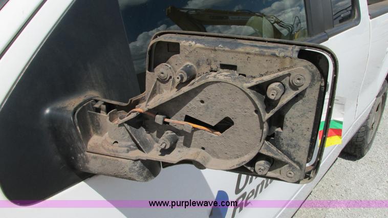 image for item G9108 2008 Ford F150 XLT SuperCab pickup truck