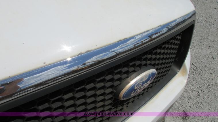 image for item G9108 2008 Ford F150 XLT SuperCab pickup truck