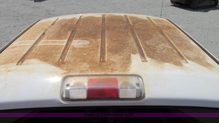 image for item G9108 2008 Ford F150 XLT SuperCab pickup truck