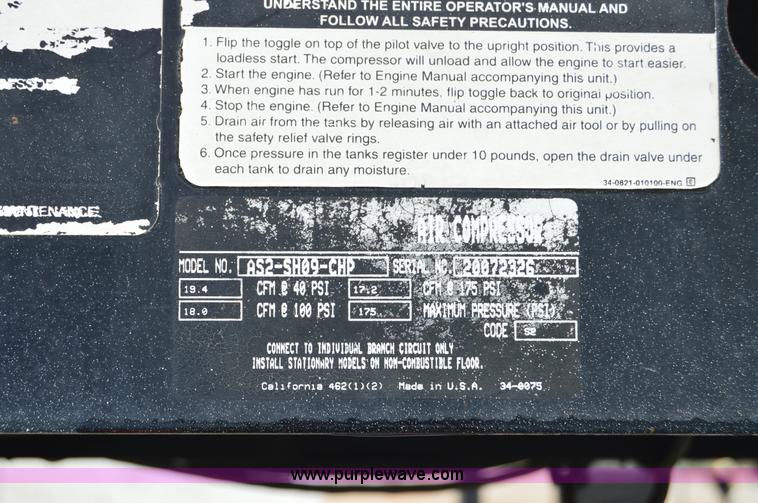 image for item H2931 2008 Ford F550 service truck with crane