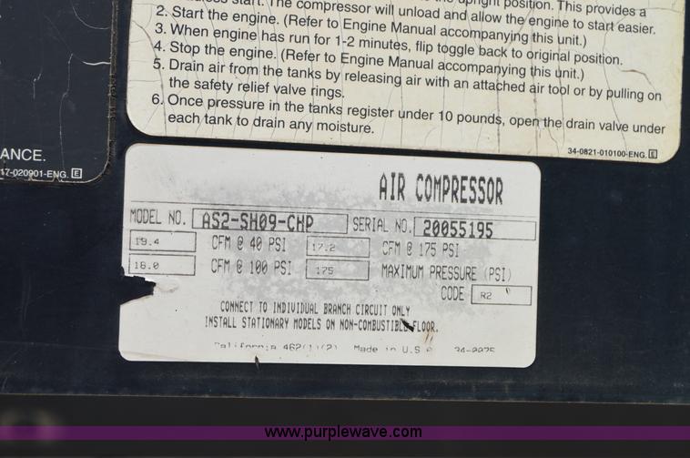 image for item H2932 2007 Ford F550 service truck with crane