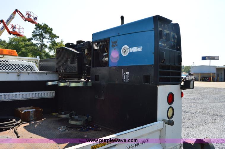 image for item H2933 2008 Ford F550 service truck