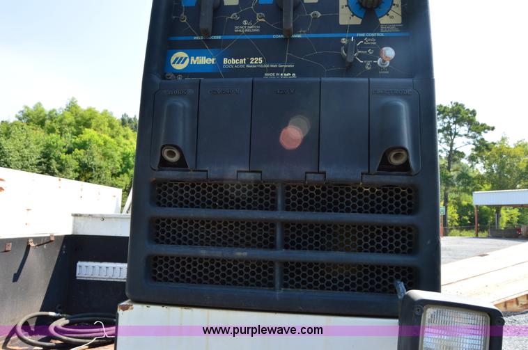 image for item H2933 2008 Ford F550 service truck