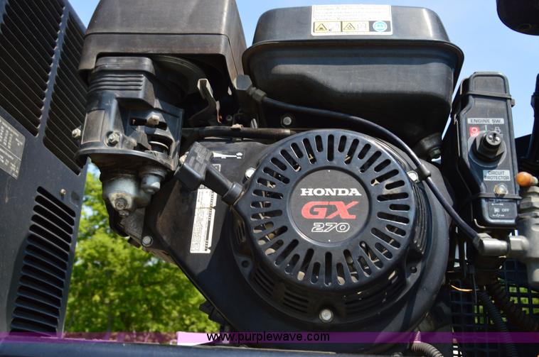 image for item H2933 2008 Ford F550 service truck