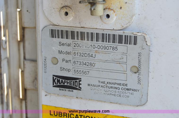 image for item H2933 2008 Ford F550 service truck