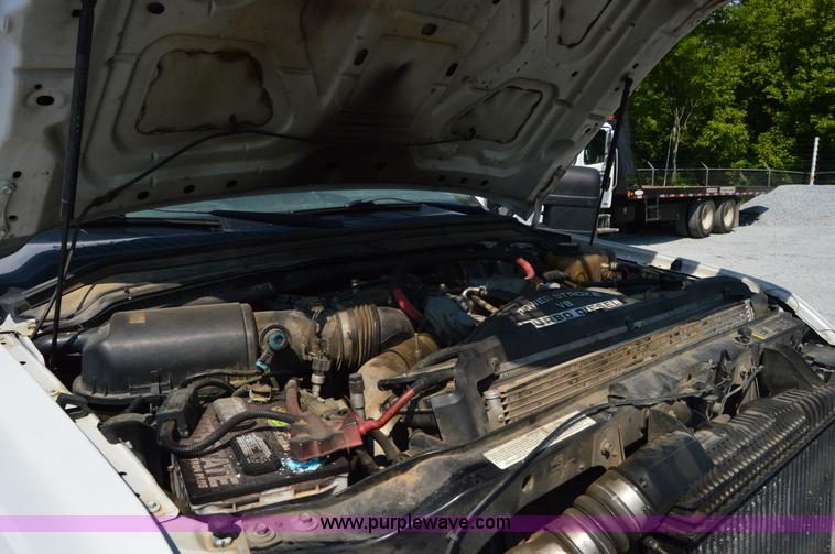 image for item H2933 2008 Ford F550 service truck