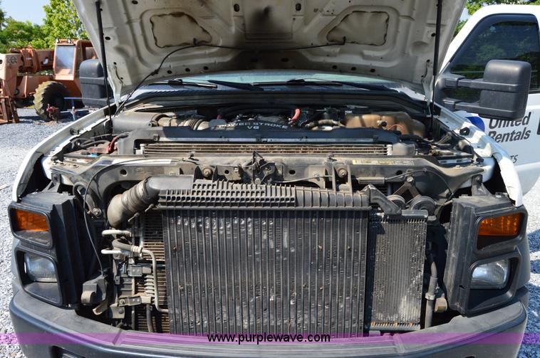 image for item H2933 2008 Ford F550 service truck