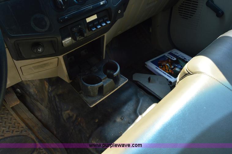 image for item H2933 2008 Ford F550 service truck