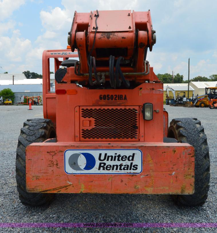 image for item H2934 2006 Lull 1044C-54 Series II telehandler