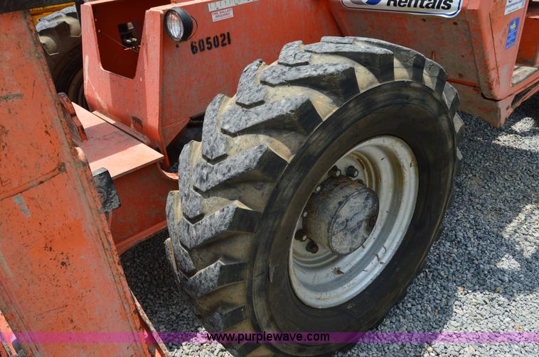 image for item H2934 2006 Lull 1044C-54 Series II telehandler
